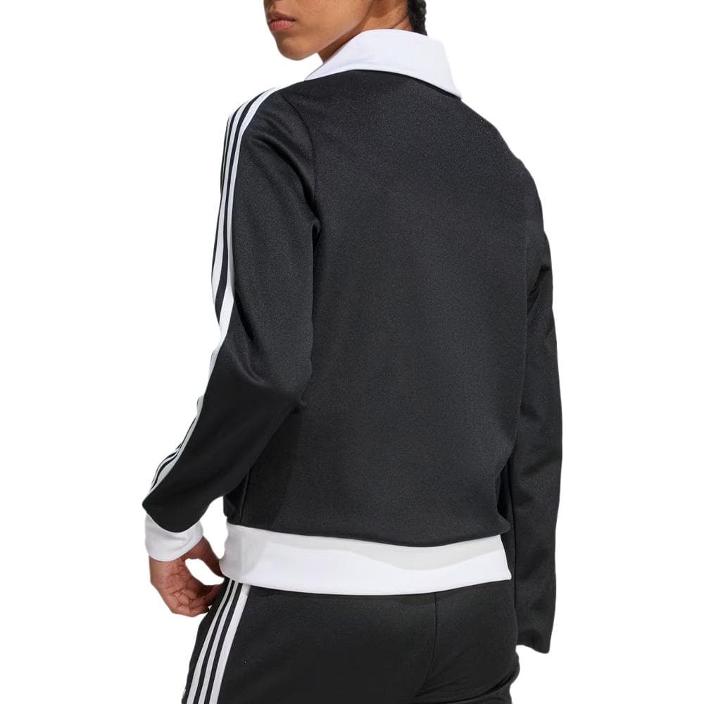 Veste Noire Femme Adidas Beckenbauer 2