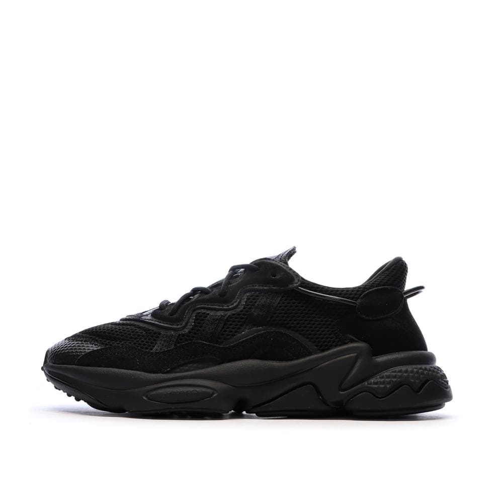 Baskets Noires Homme Adidas Ozweego EE6999 1
