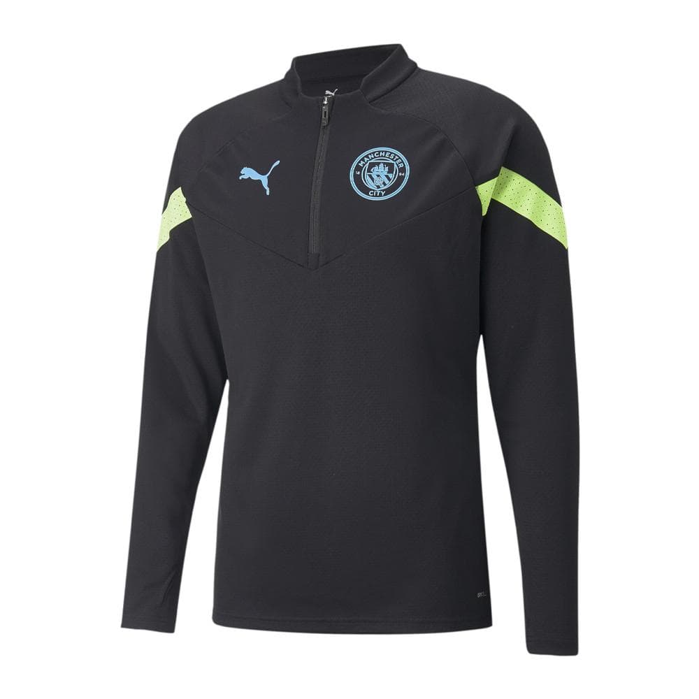 Manchester City Sweat Noir Homme Puma 2022/2023 1