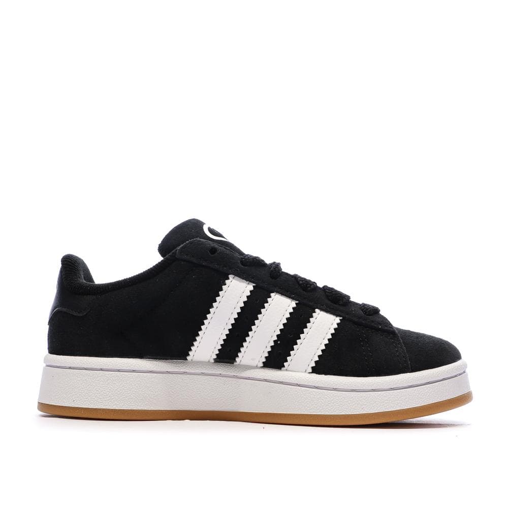 Campus Baskets Adidas Noir/Blanc Enfant 2
