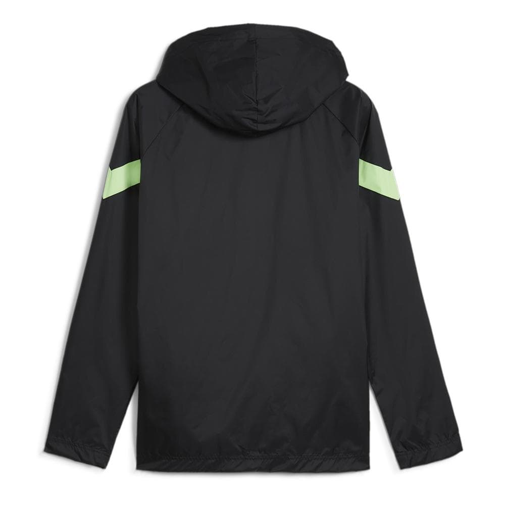 Veste Zippe Noir/Vert Homme Puma Mapf1 Woven 2