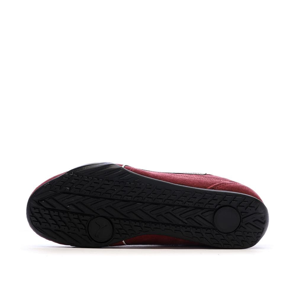 Baskets Bordeaux Femme Catch Soleil Sd 5