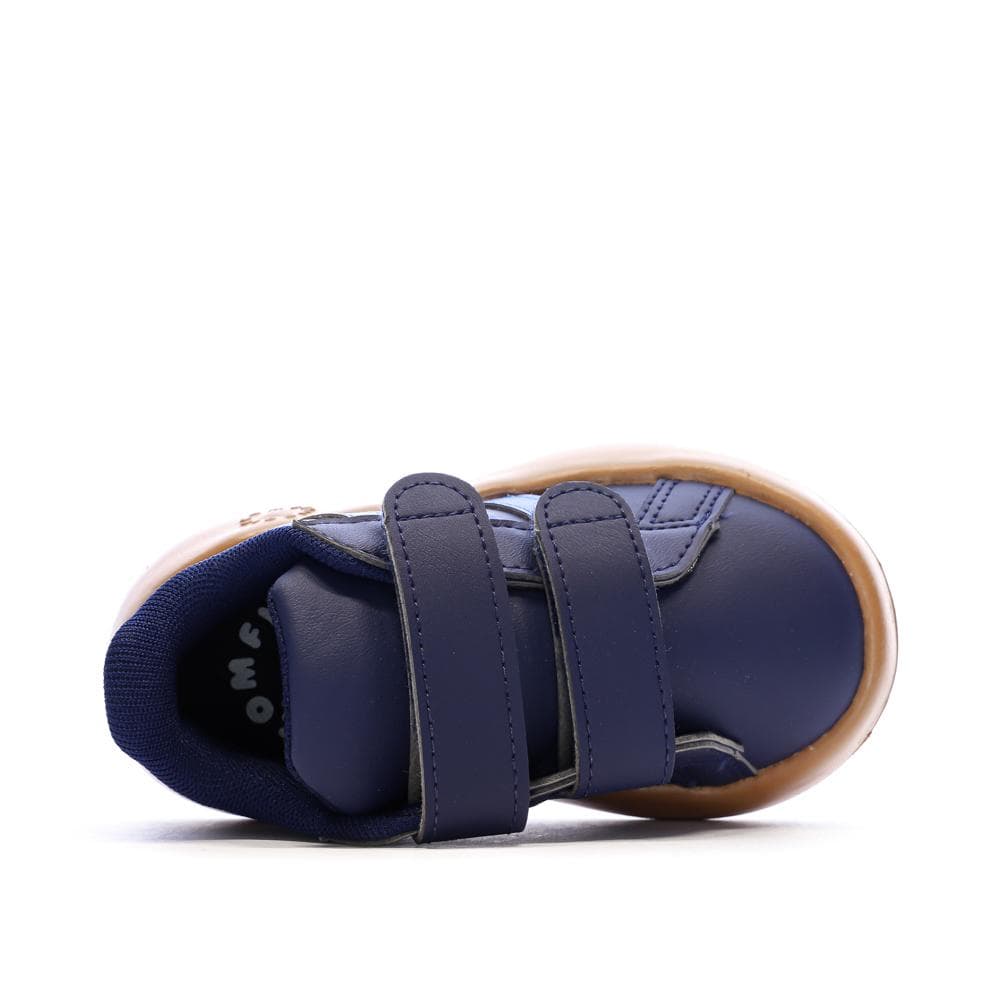 Baskets Marine Bébé Fille Adidas Grand Court 2.0 4