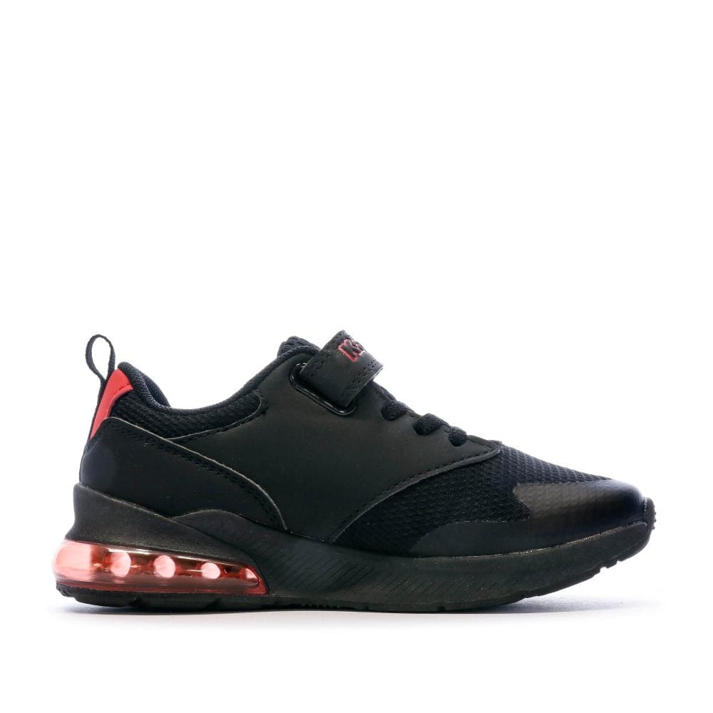 Baskets Noir Garçon Kappa Myagi 371G7CW 2