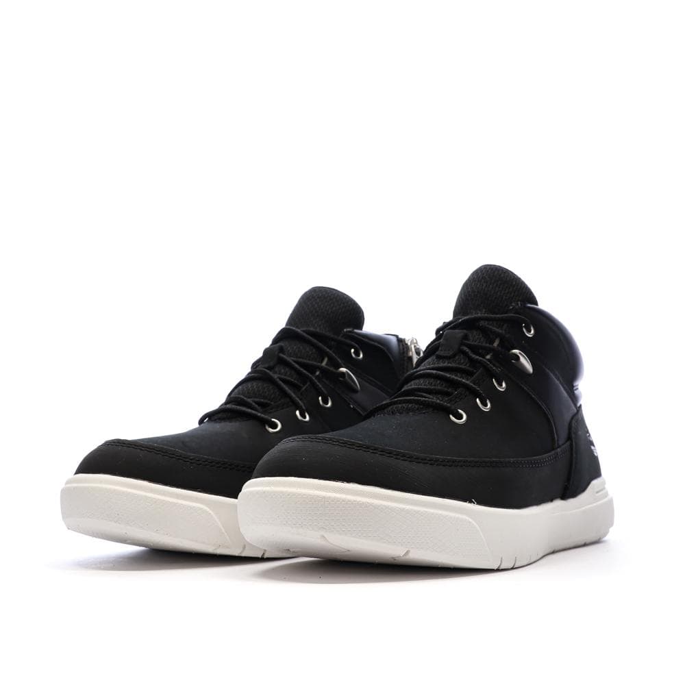 Baskets Noires Femme Timberland Seneca 6