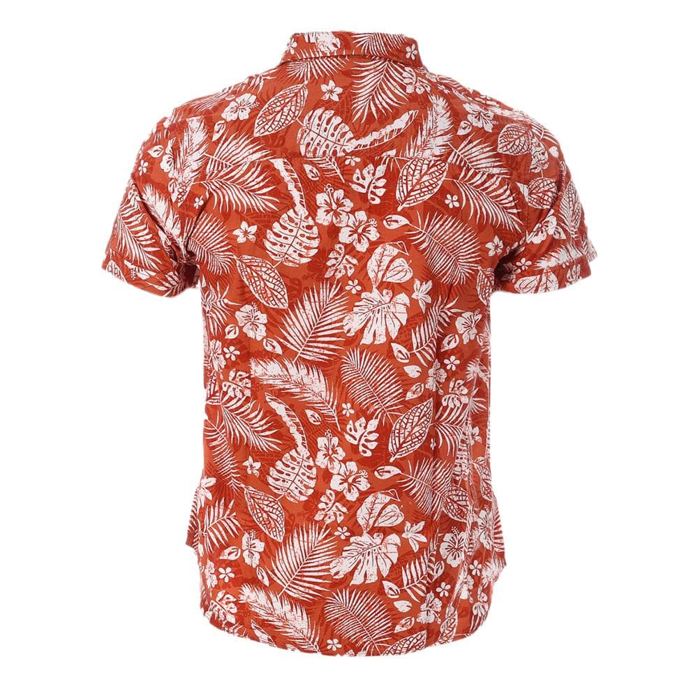 Chemise Rouge/Blanc Homme RMS26 4755 2