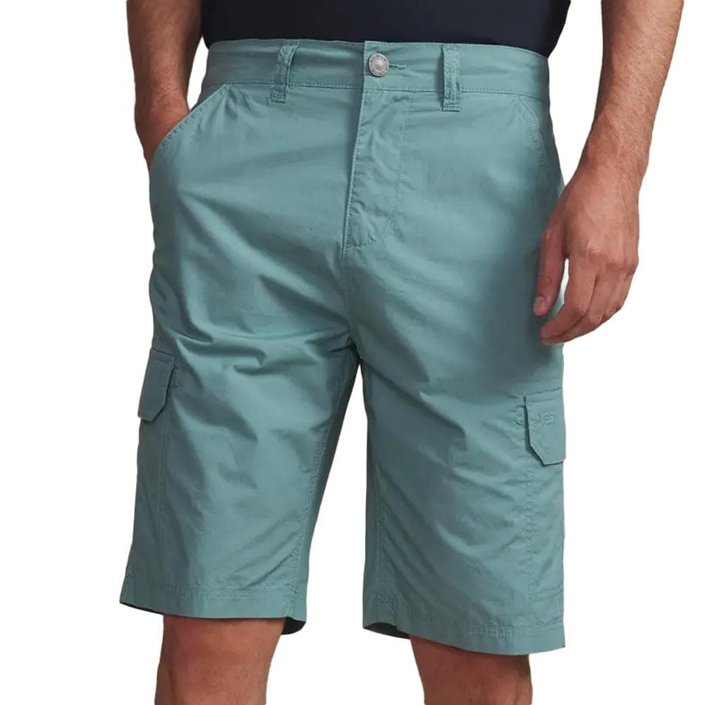 Bermuda Vert Homme TBS VIDALBER 1