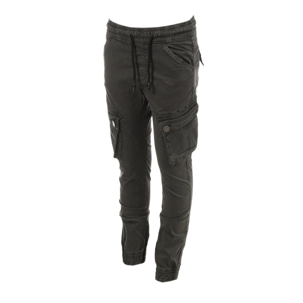 Pantalon Gris Foncé Garçon Paname Brothers JORDAN 1