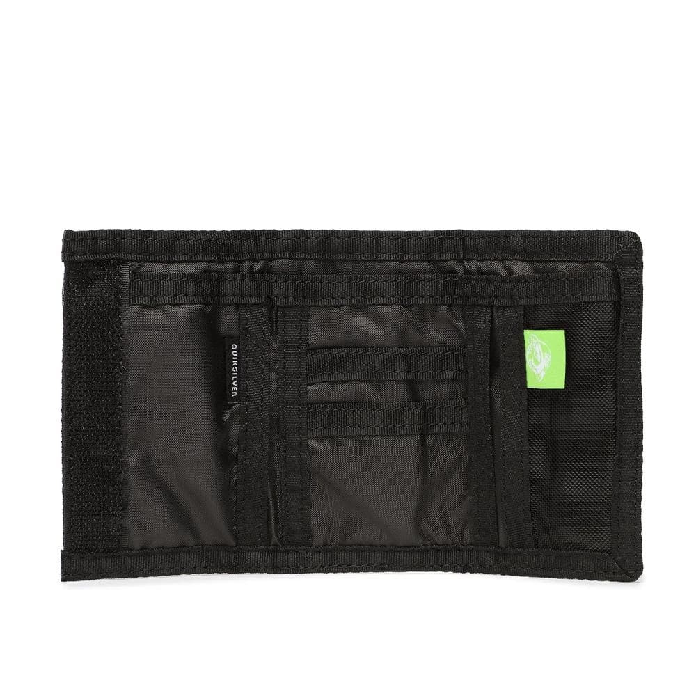 Portefeuille Gris/Noir Homme Quiksilver The Everydaily 2