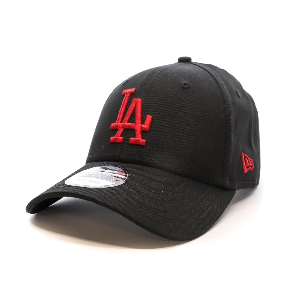 Casquette Noire Homme New Era Essential 9forty Losdod 1