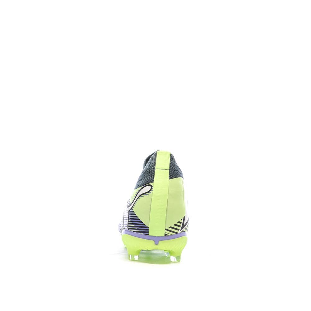 Chaussures de Football Marine/Jaune Homme Puma Future 7 Match FG/AG 3