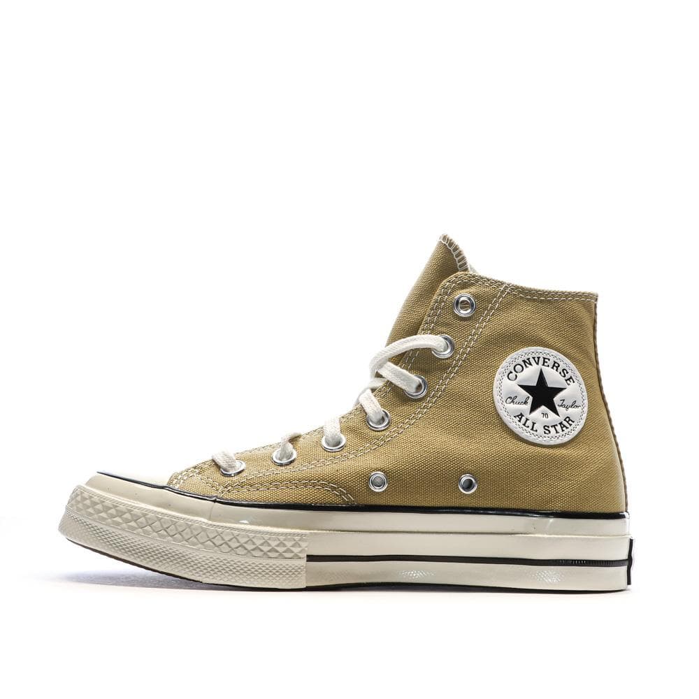 Baskets Moutarde Mixte Converse Fall Tone 1