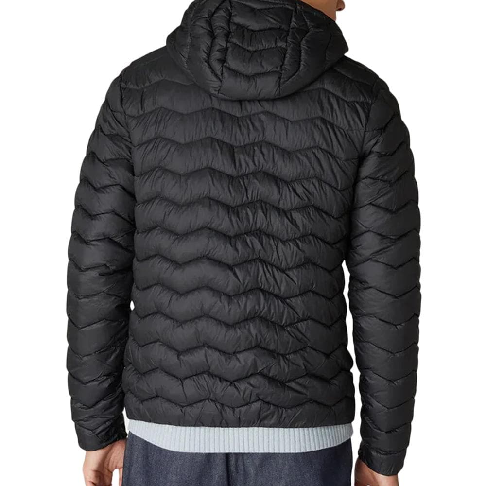 Doudoune Noir Homme K-WAY Jack Quilted Warm 2