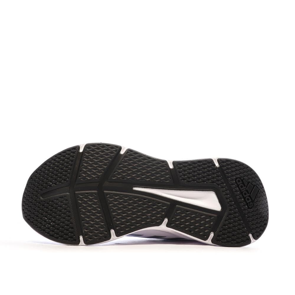 Chaussures de running Blanches Femme Adidas Galaxy 6 5