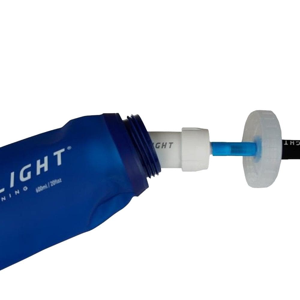 Gourdes Bleu Filter Easyflask 600ml 2