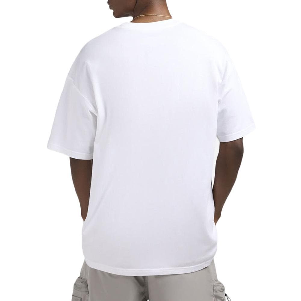 T-Shirt Blanc Homme Nike FV3751 2
