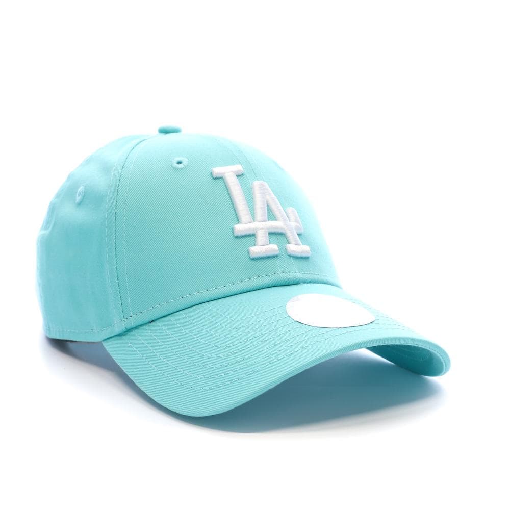 Casquette Verte Femme New Era League Ess 9forty Losdod 2