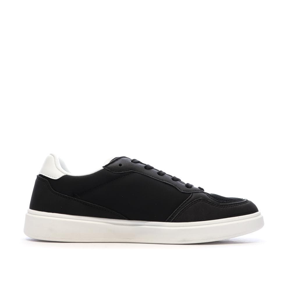 Baskets Noires Homme US Polo ASSN Byron 2