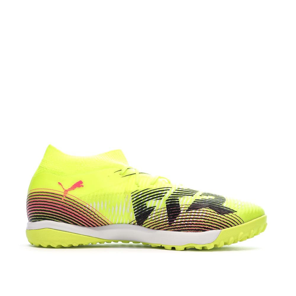 Chaussures de futsal Jaunes Homme Puma Future 8 2