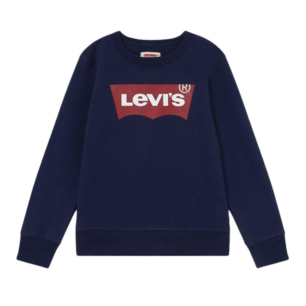Sweat Marine Garçon Levi's 9E8778 1