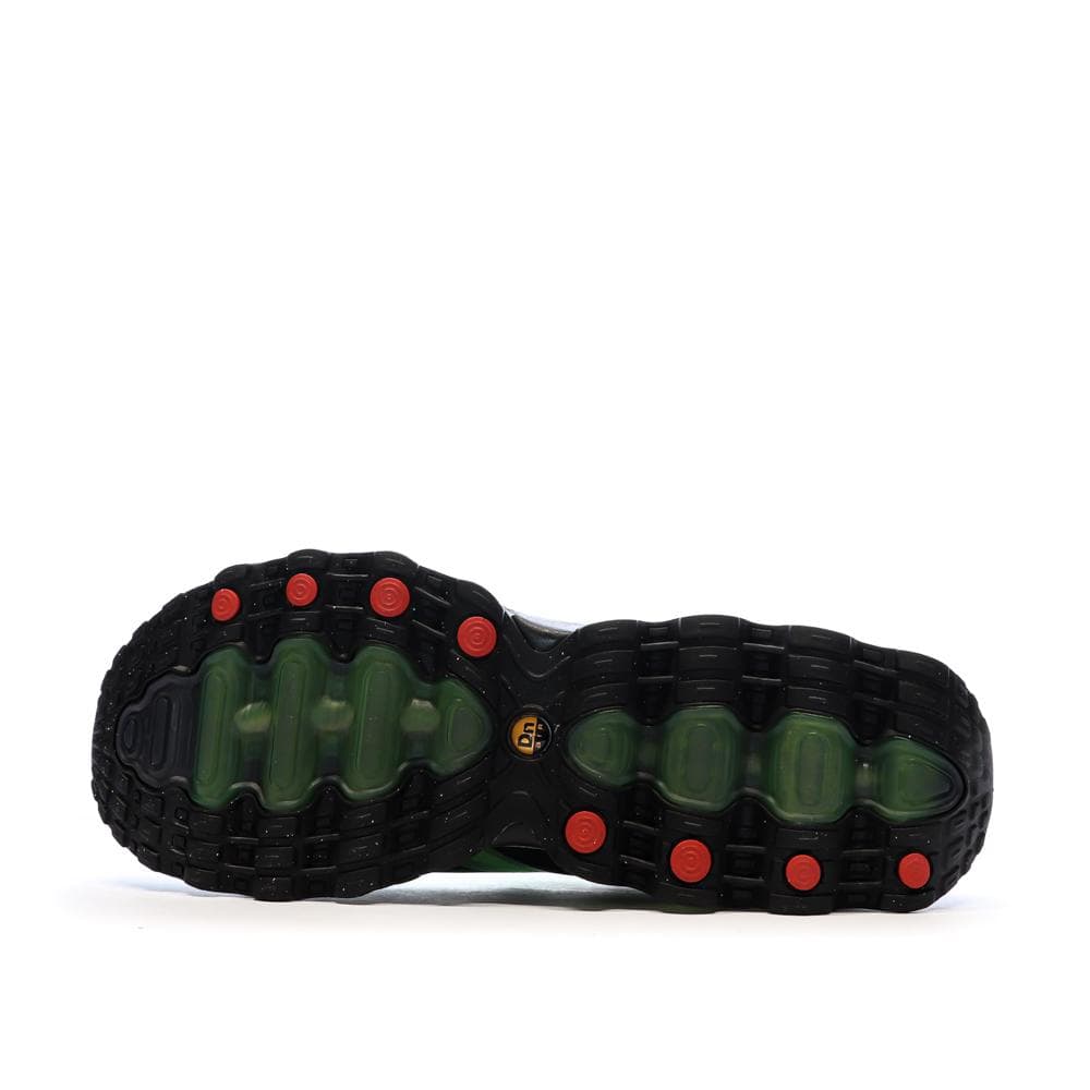 Baskets Noires/Vertes Homme Nike Air Max Dn8 5
