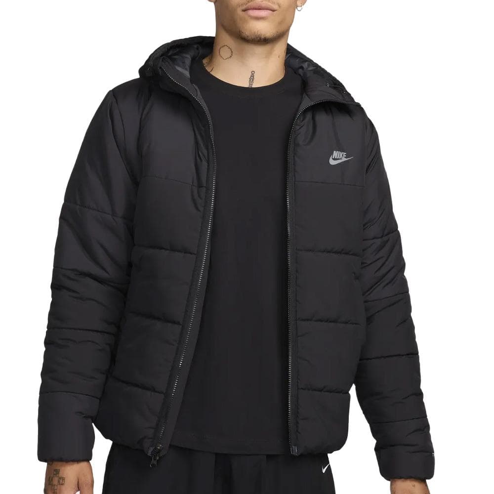 Doudoune Noire Homme Nike M Nsw City 1