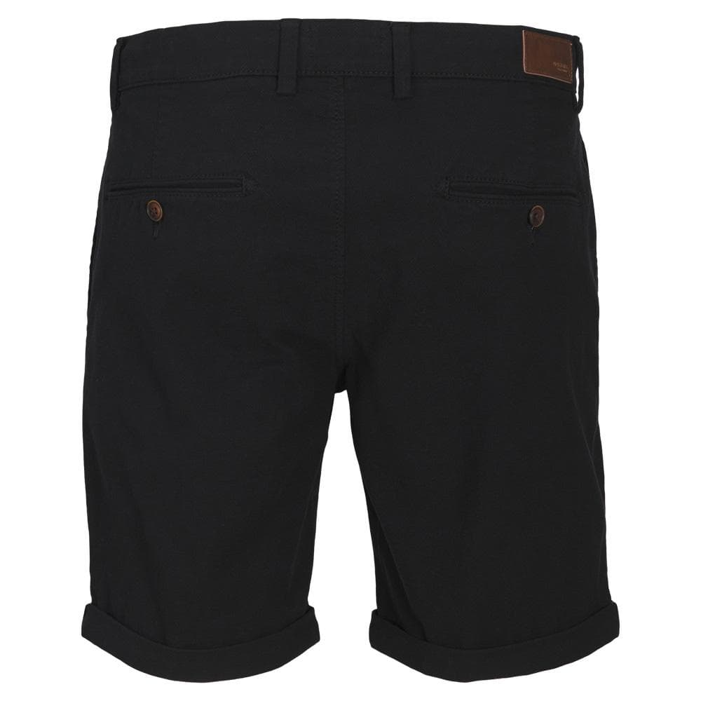 Short Chino Noir Homme Jack & Jones Fury 2
