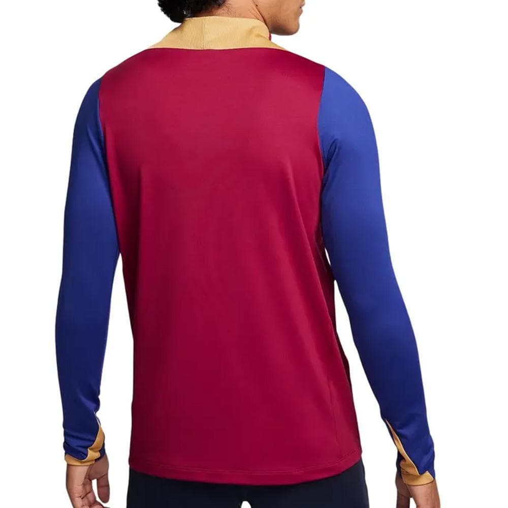FC Barcelone Sweat Training Bordeaux Homme Nike 23/24 2