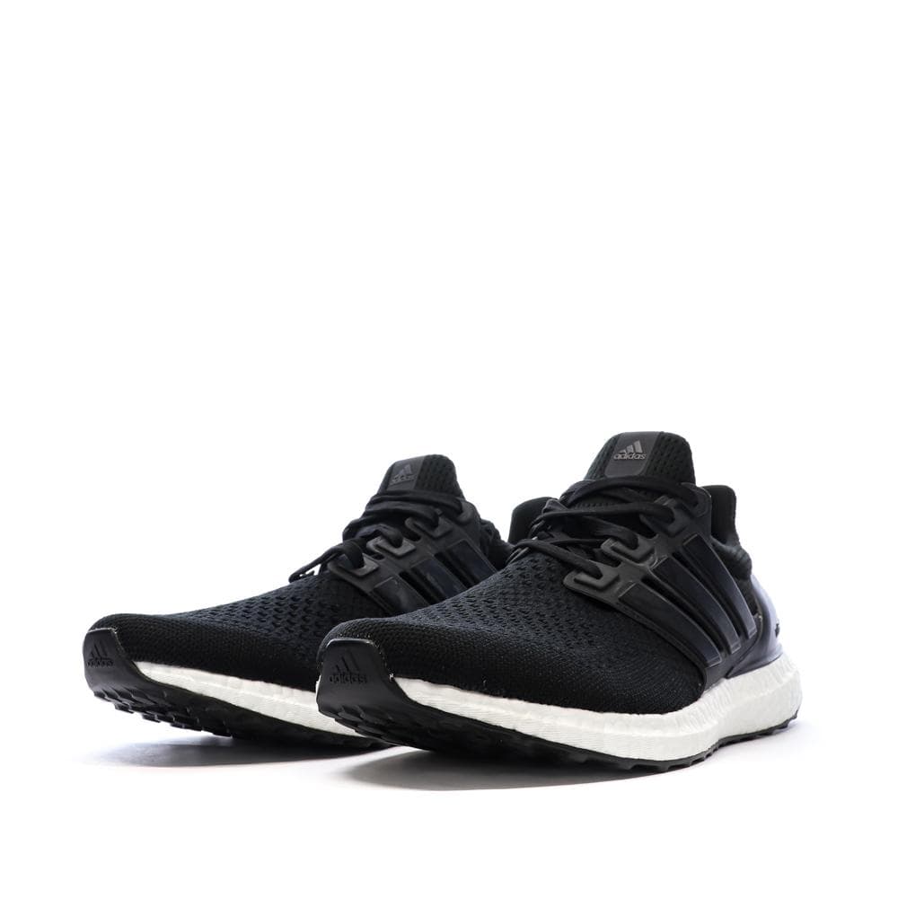 Baskets Noir/Blanc Homme Adidas Ultraboost 1.0 6