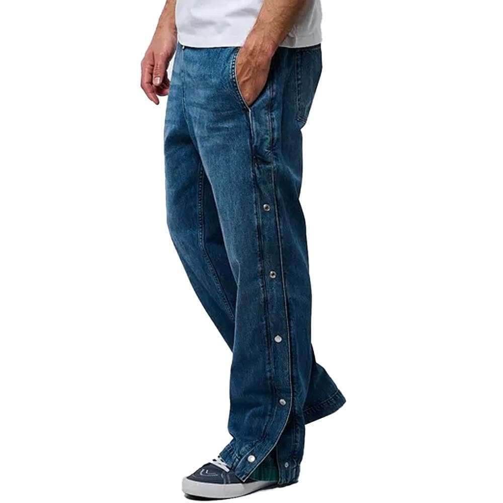 Jean Loose Bleu Homme Kaporal Track 1