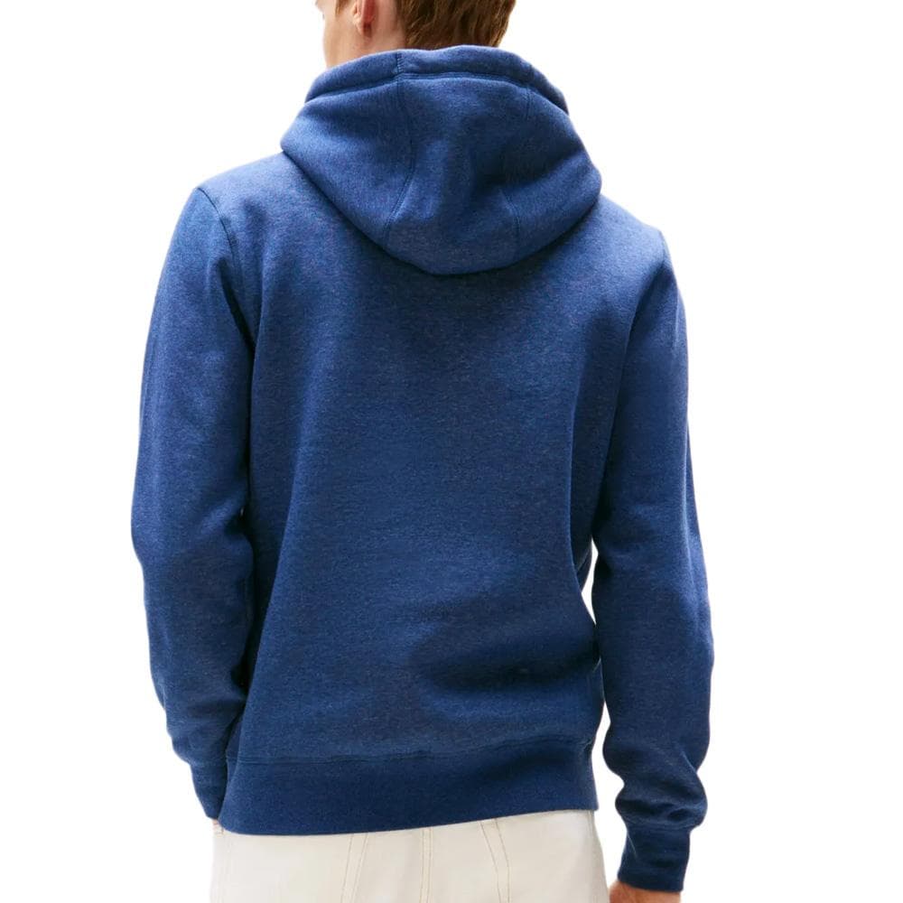 Sweat à Capuche Marine Homme Tommy Hilfiger Logo Hoodies 2