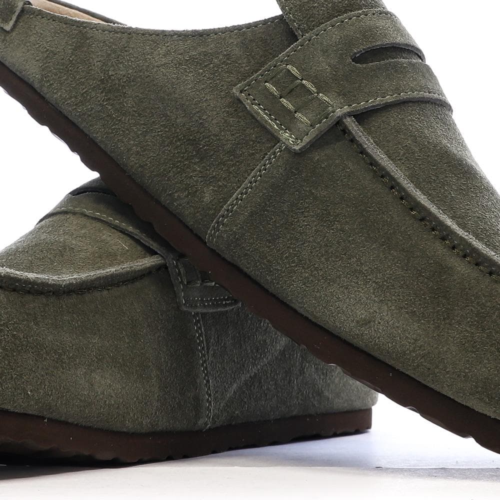 Sabots Kaki Homme XTI Naples 7