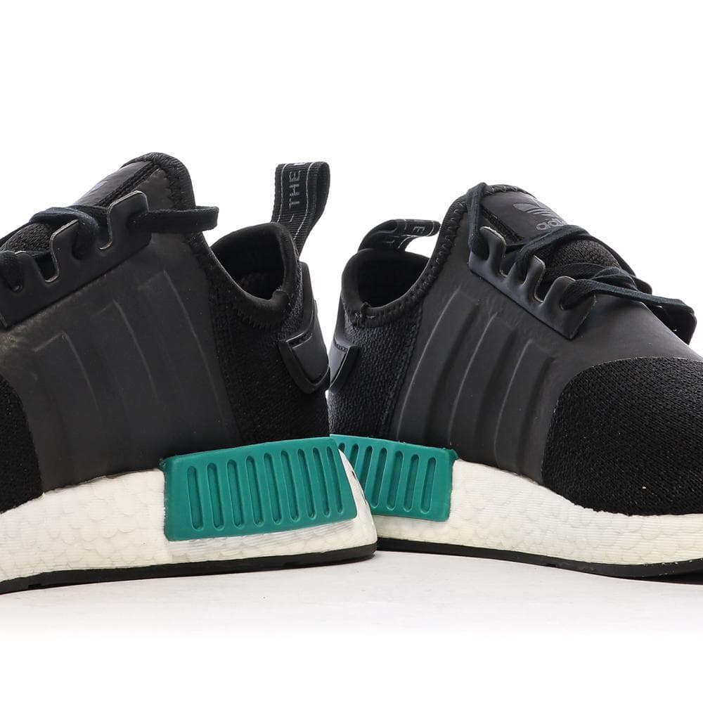 Baskets Noires Garçon Adidas Nmd 7