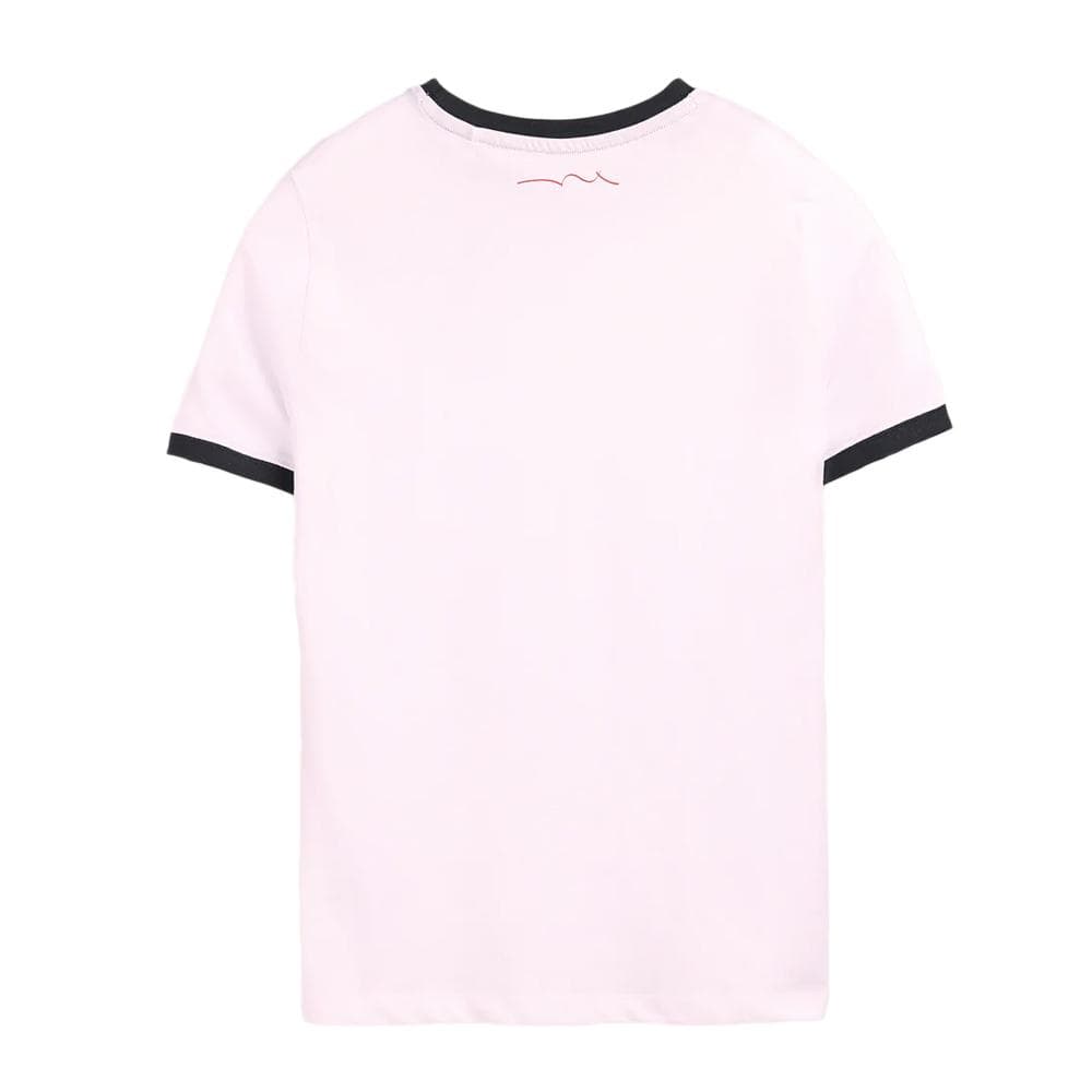 T-shirt Rose Pale Homme Teddy Smith 2R 2