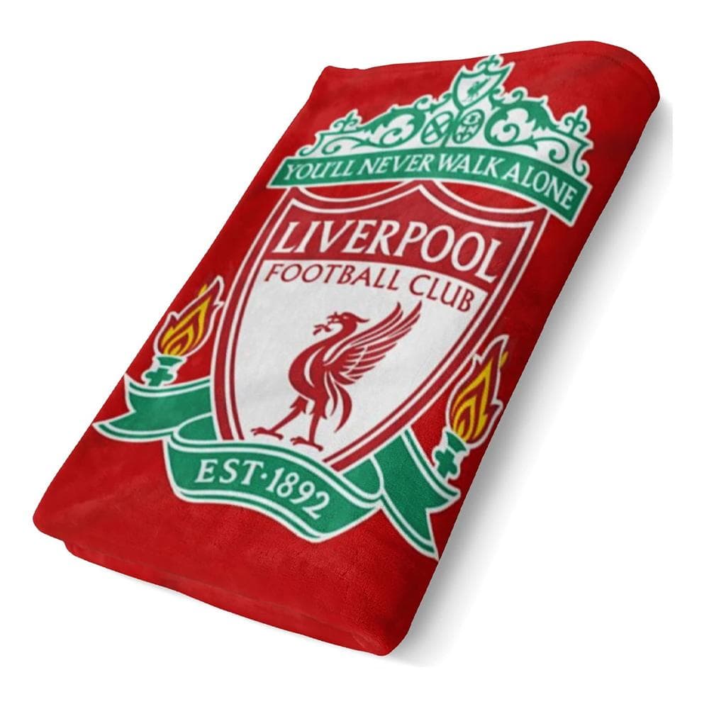 Serviette Rouge Mixte Sport Zone Liverpool 2