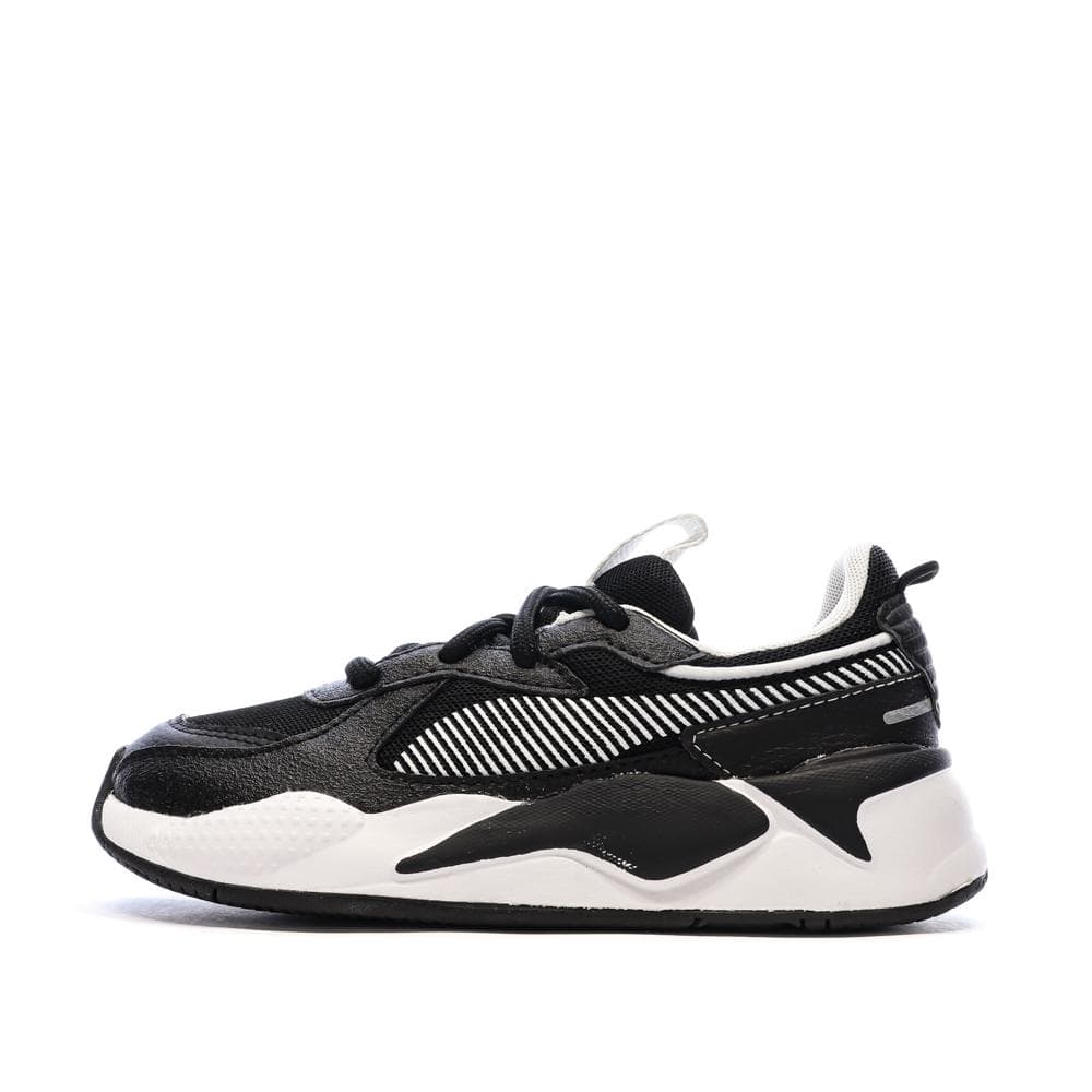 Baskets Noir Garçon Puma Rs-x 1