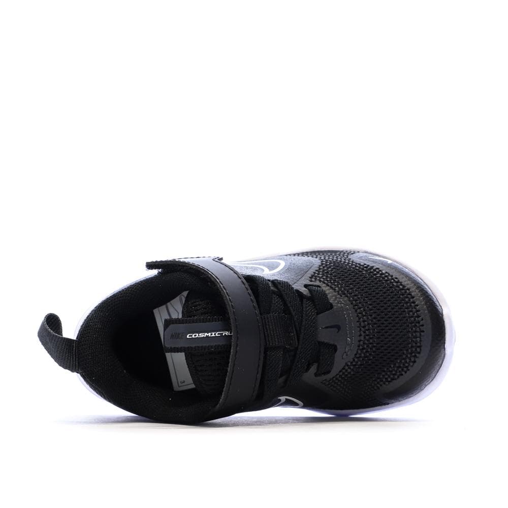 Baskets Noir Garçon Nike Cosmic Runner 2026 4