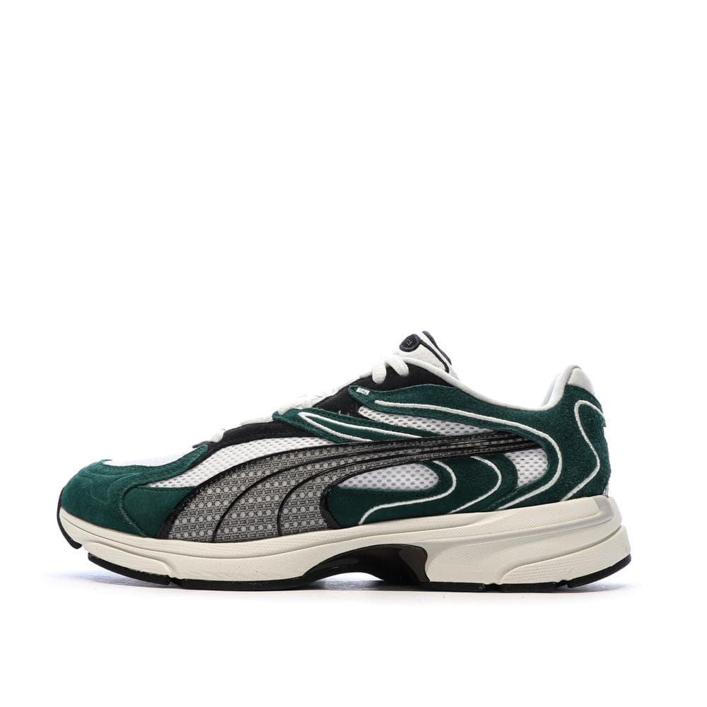 Baskets Vert/Blanc Homme Puma Extos Collector 1
