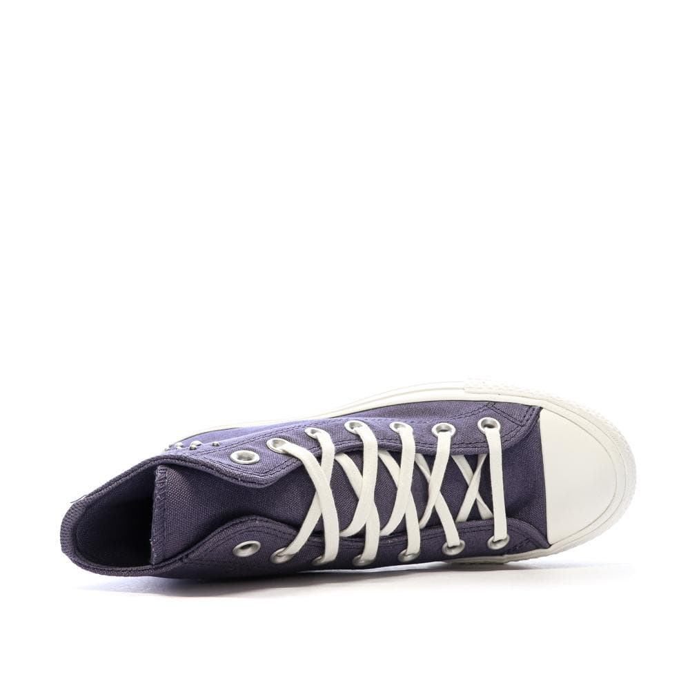 Baskets Marine Femme Converse Chuck Taylor All Star Lift 4