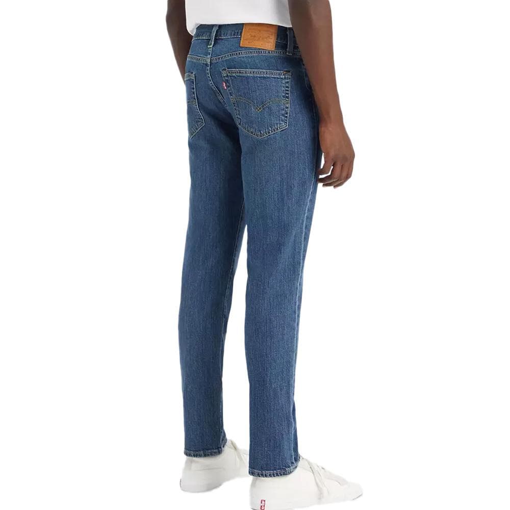 Jean Slim Bleu Moyen Homme Levi's 511 5702 2