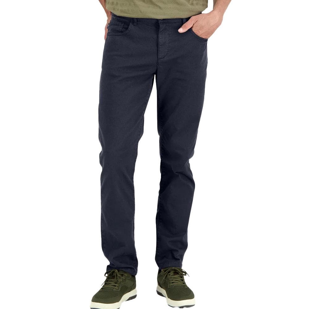 Pantalon fluide Marine Homme TBS FILAO 1