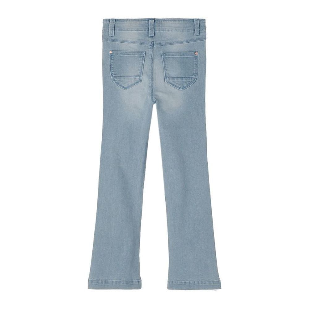 Jean Bleu Bootcut Fille Name It Polly 2