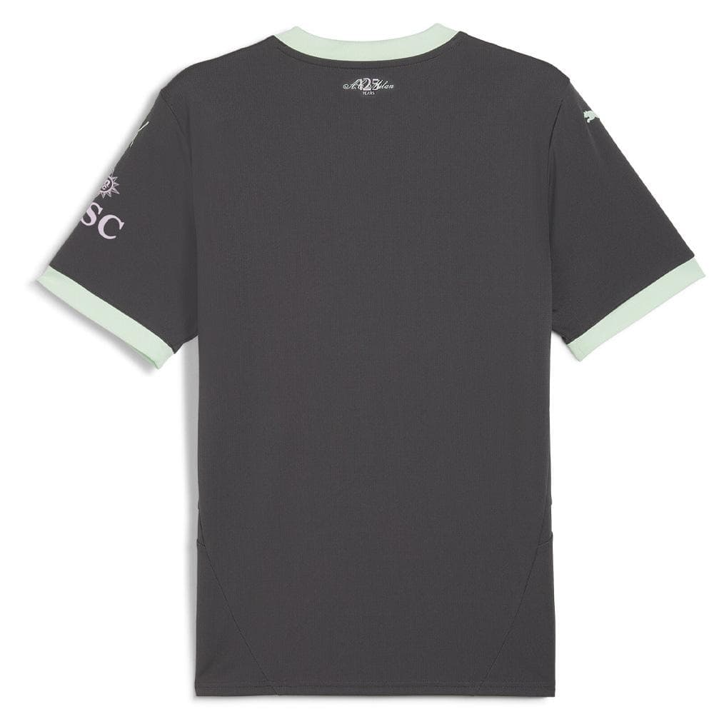 AC Milan Maillot Réplica Third Homme Puma 2024/2025 2