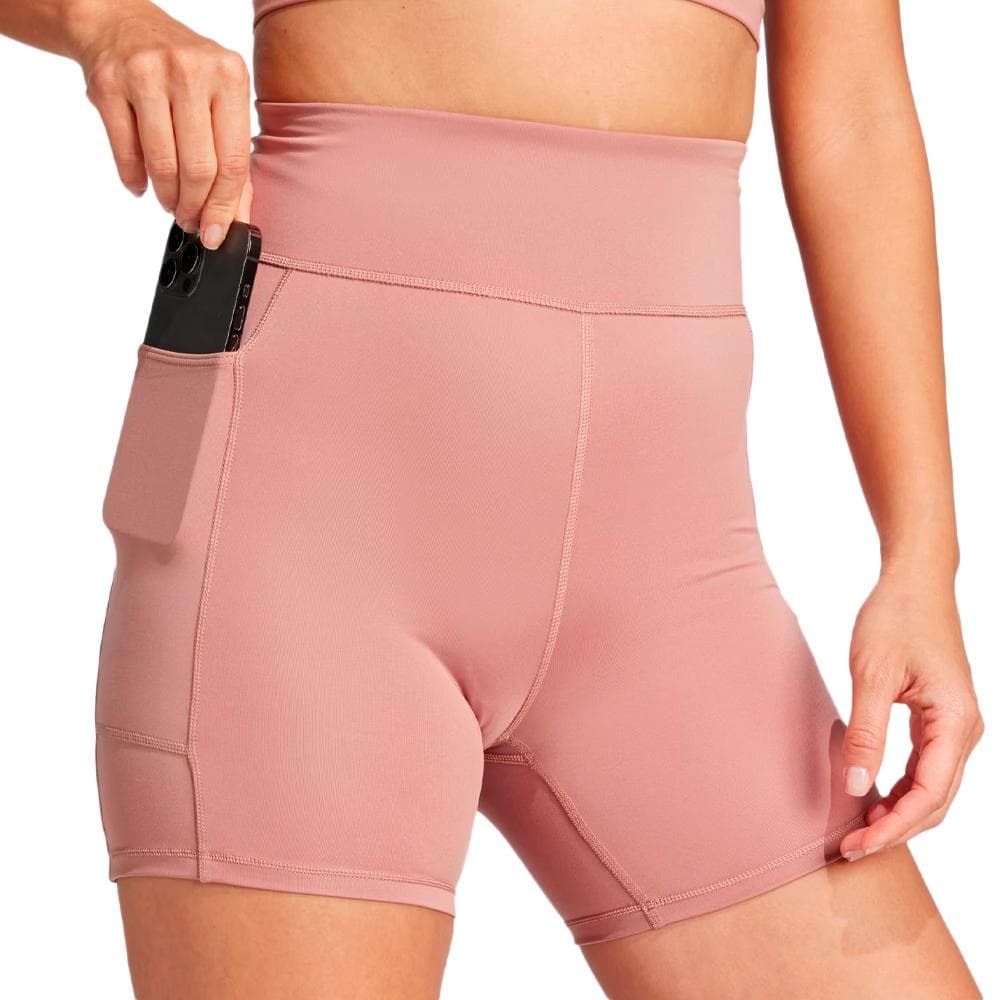 Short Rose Femme Adidas JI5666 1