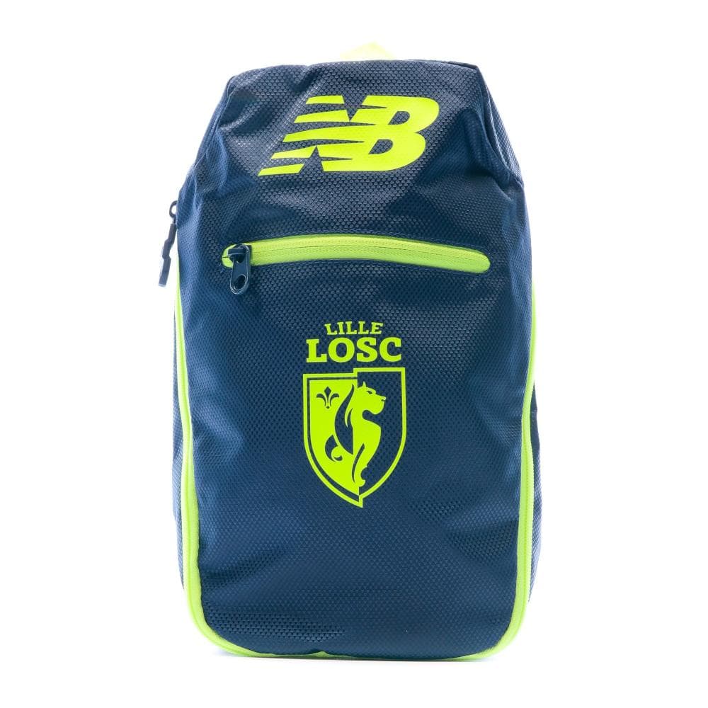 LOSC Sac pour chaussures de Foot Bleu New Balance 1