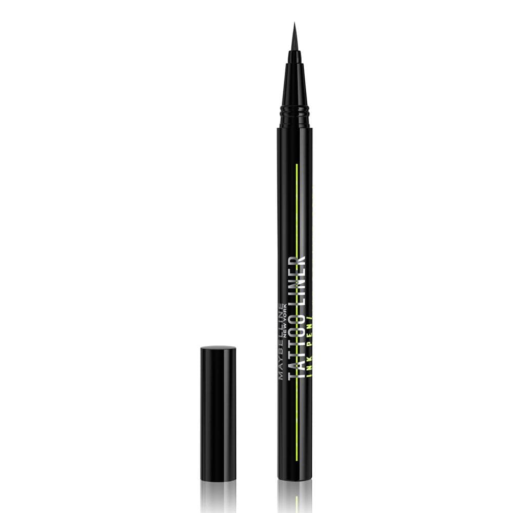 Eyeliner Noir Gemey Maybelline Tattoo Studio Ink Pen 1