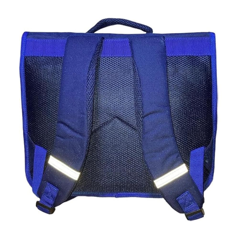 Cartable Bleu Garçon Spiderman 2