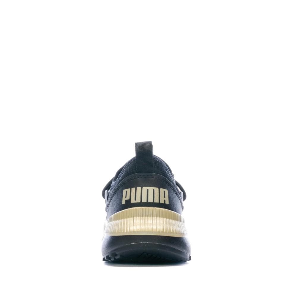 Basket Noire/Doré Femme Puma Pacer Future 3