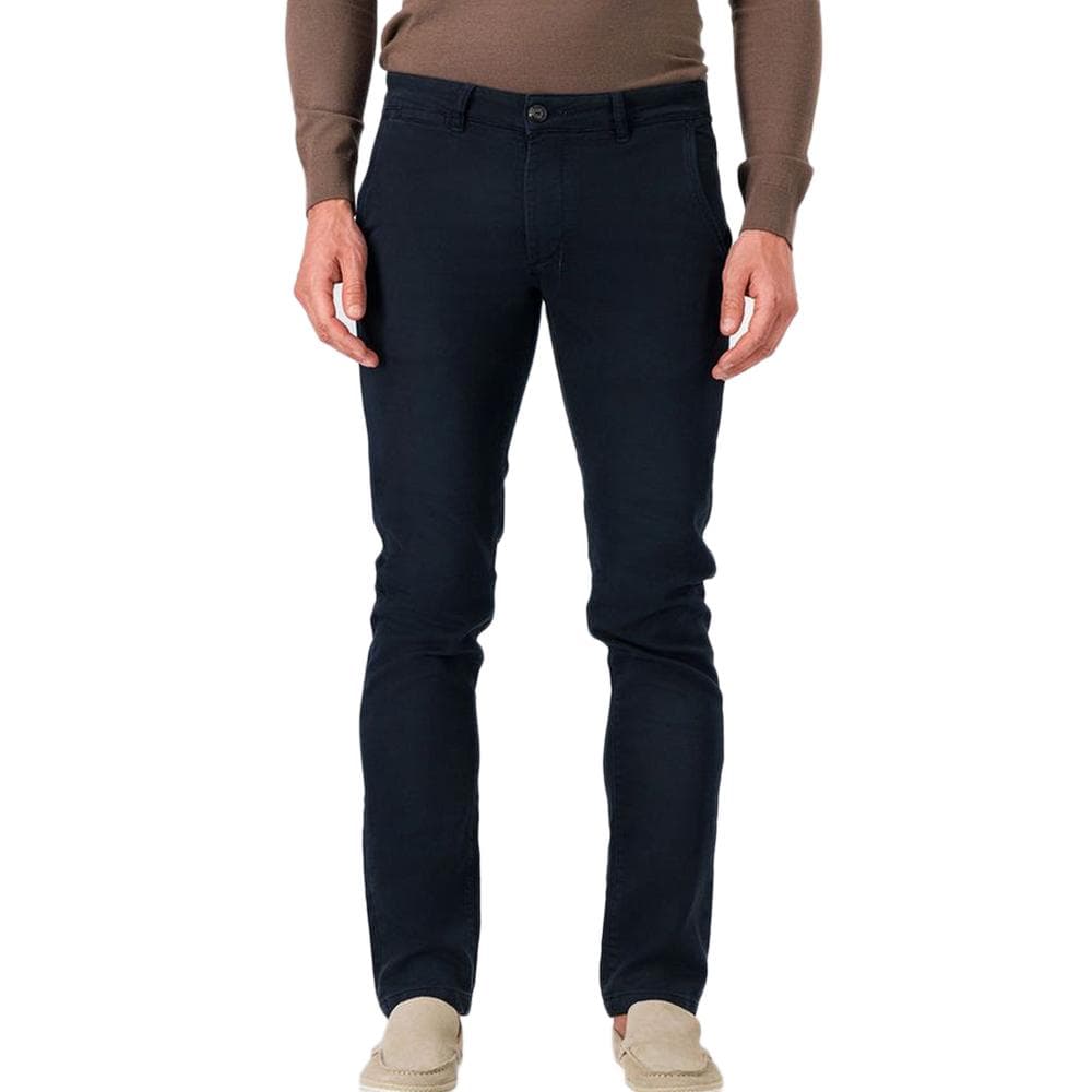 Pantalon Marine Homme Teddy Smith Pallas 1