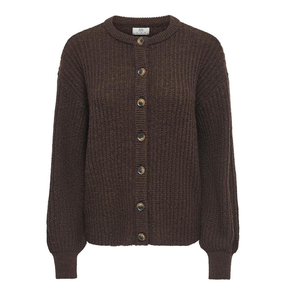 Gilet Marron Femme JDY Tennison 1